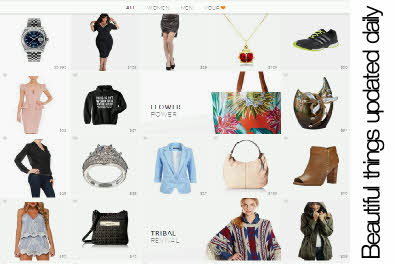 Beautiful things updated daily